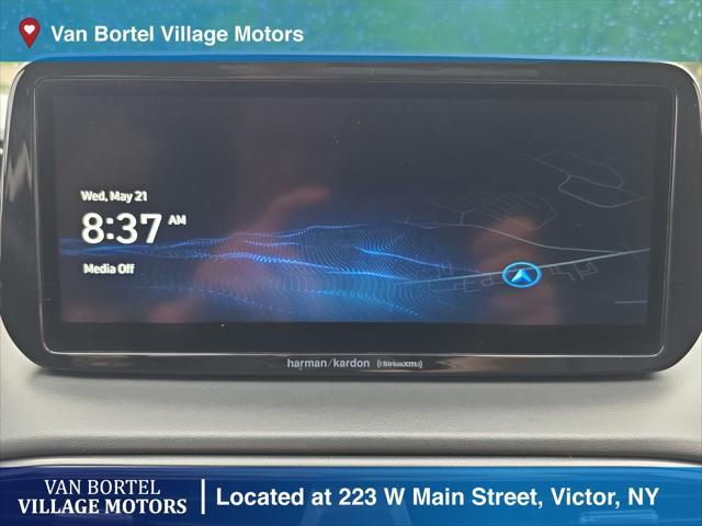 used 2022 Hyundai SANTA FE HEV car, priced at $26,500