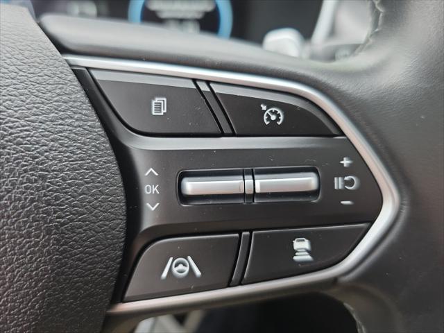 used 2022 Hyundai SANTA FE HEV car, priced at $26,500