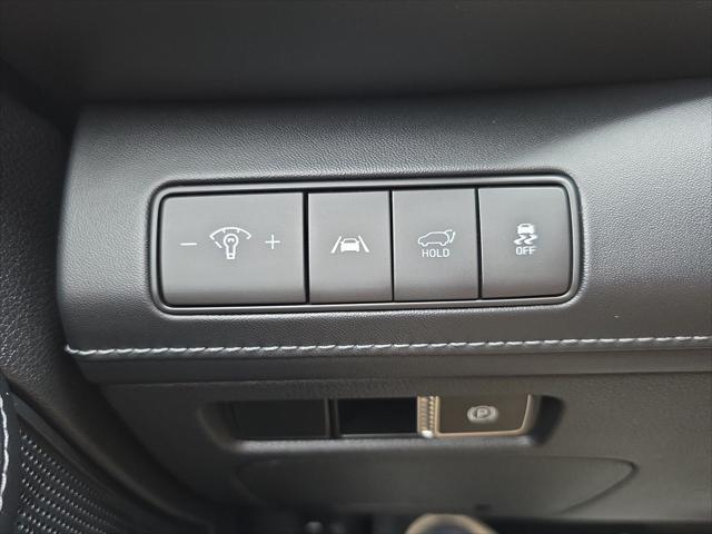 used 2022 Hyundai SANTA FE HEV car, priced at $26,500