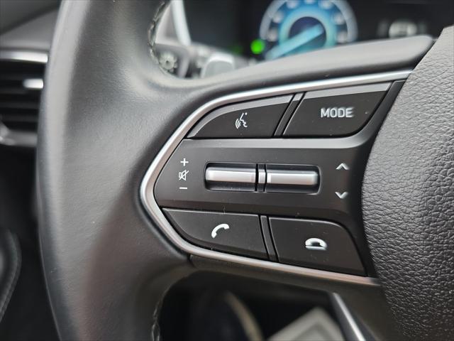 used 2022 Hyundai SANTA FE HEV car, priced at $26,500