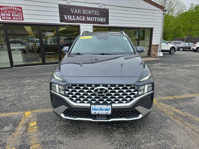 used 2022 Hyundai SANTA FE HEV car, priced at $26,500