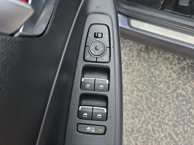 used 2022 Hyundai SANTA FE HEV car, priced at $26,500