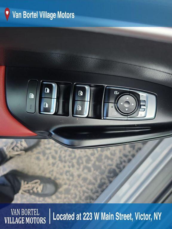 used 2023 Kia K5 car, priced at $24,900