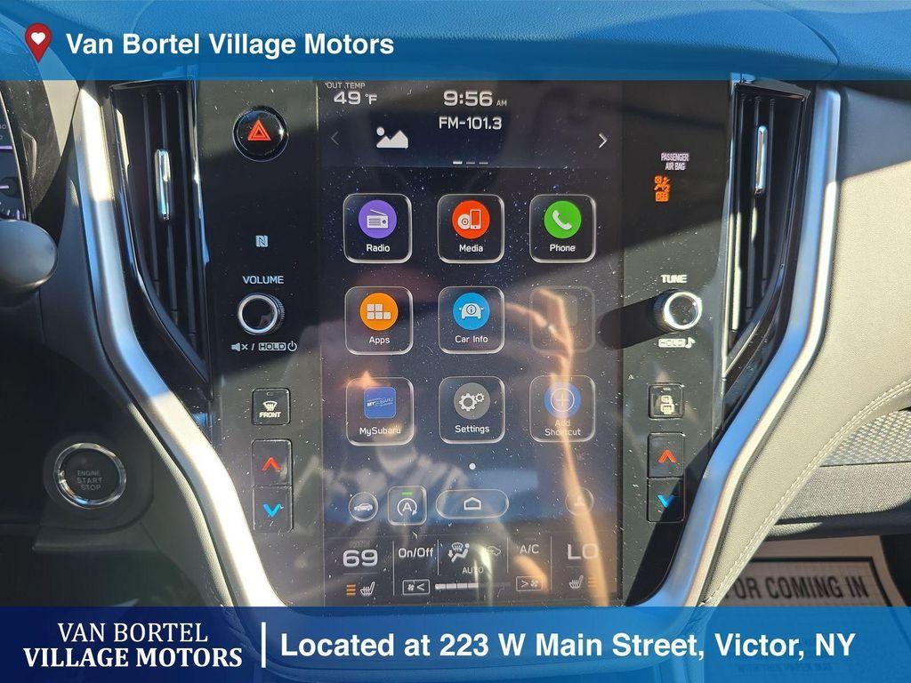 used 2020 Subaru Legacy car, priced at $16,200