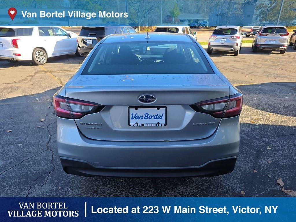 used 2020 Subaru Legacy car, priced at $16,200