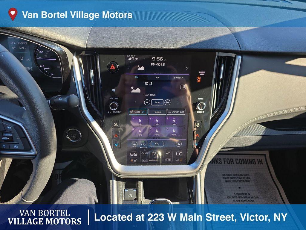 used 2020 Subaru Legacy car, priced at $16,200