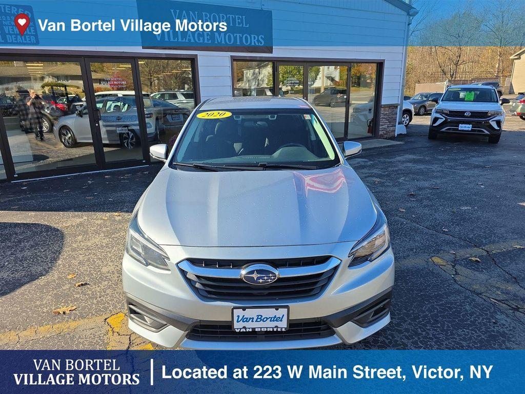 used 2020 Subaru Legacy car, priced at $16,200