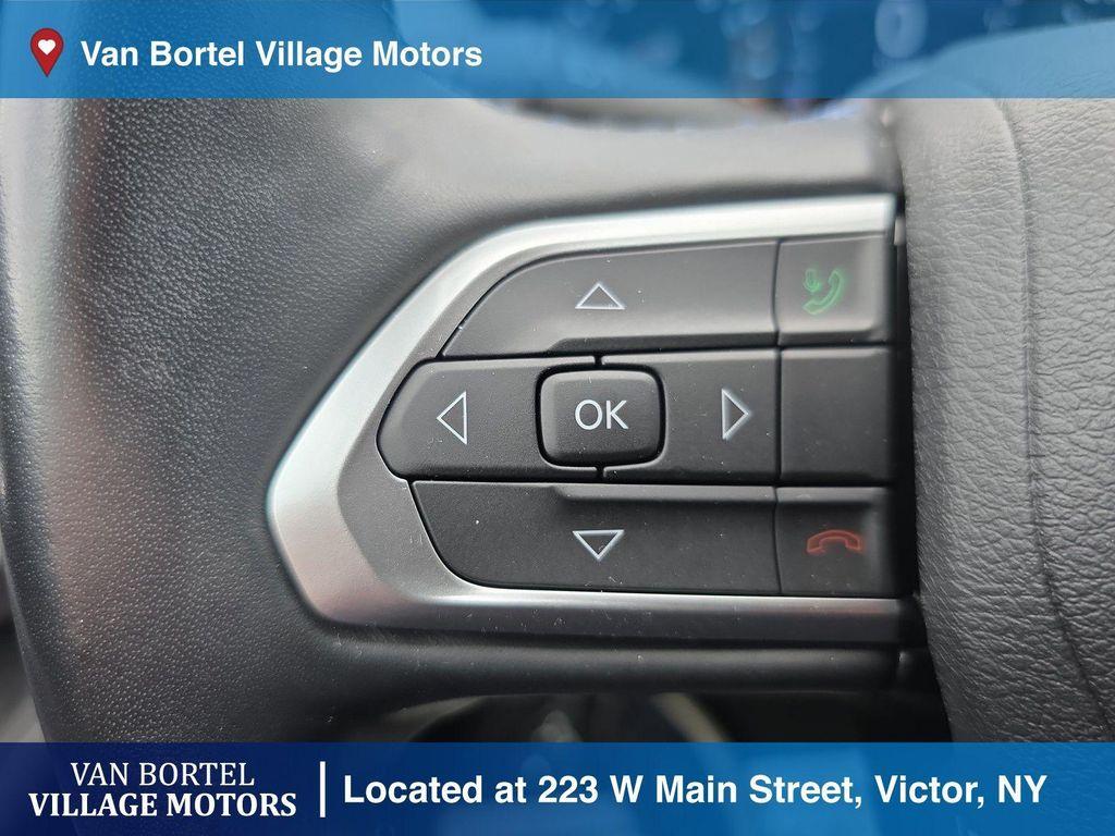 used 2022 Jeep Compass car, priced at $21,900