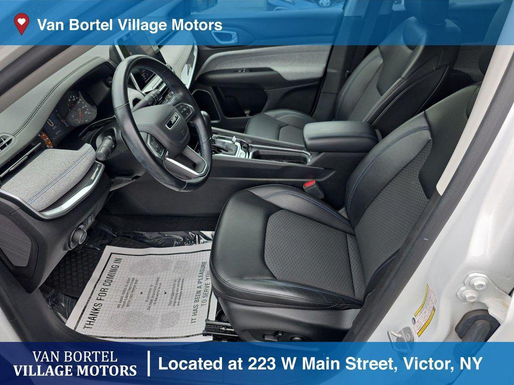 used 2022 Jeep Compass car, priced at $21,900