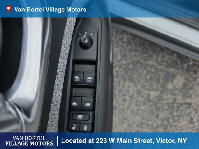 used 2022 Jeep Compass car, priced at $22,900