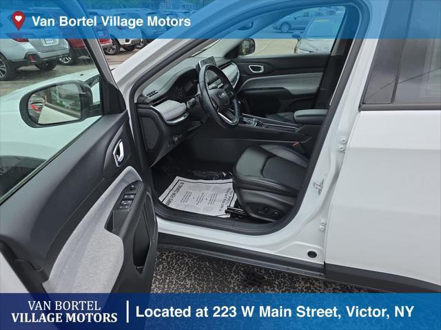 used 2022 Jeep Compass car, priced at $22,900