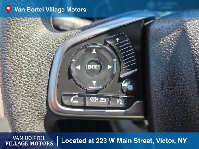 used 2018 Honda CR-V car, priced at $20,200