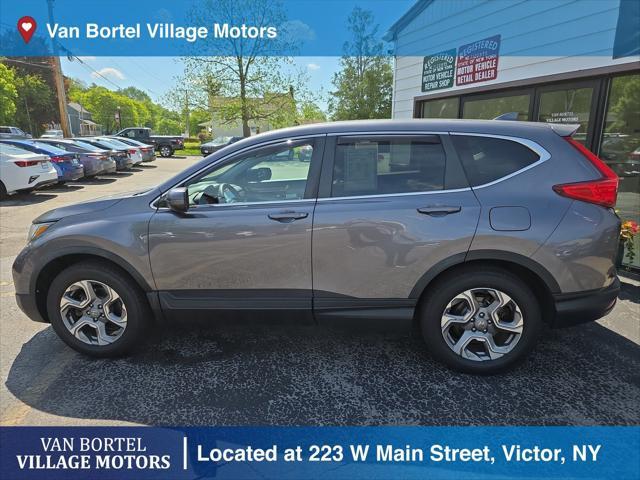 used 2018 Honda CR-V car, priced at $20,200