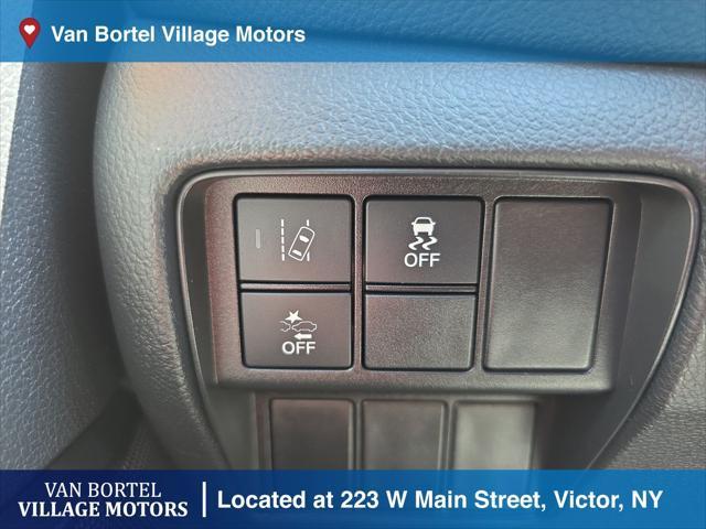 used 2018 Honda CR-V car, priced at $20,200