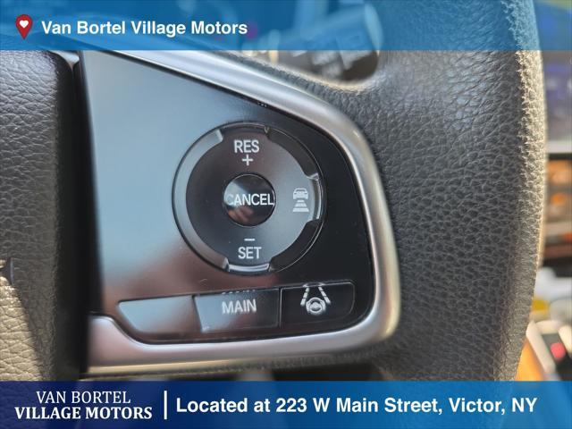 used 2018 Honda CR-V car, priced at $20,200