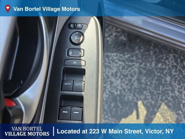 used 2018 Honda CR-V car, priced at $20,200
