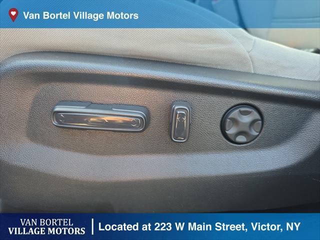 used 2018 Honda CR-V car, priced at $20,200