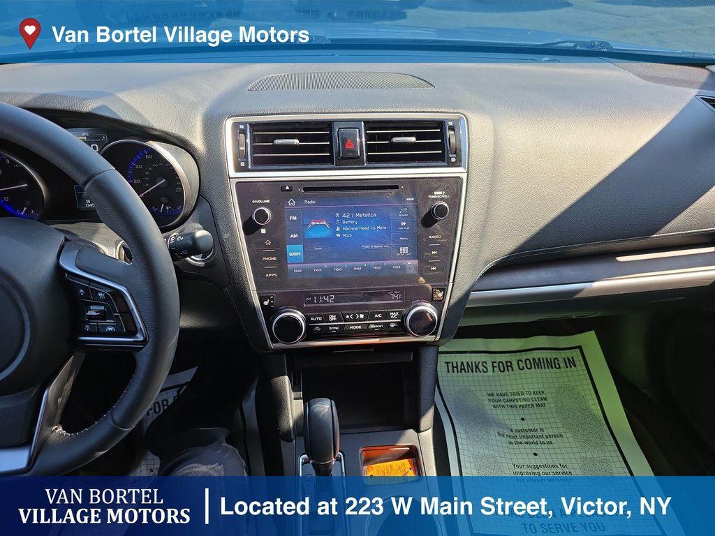 used 2019 Subaru Outback car, priced at $21,900