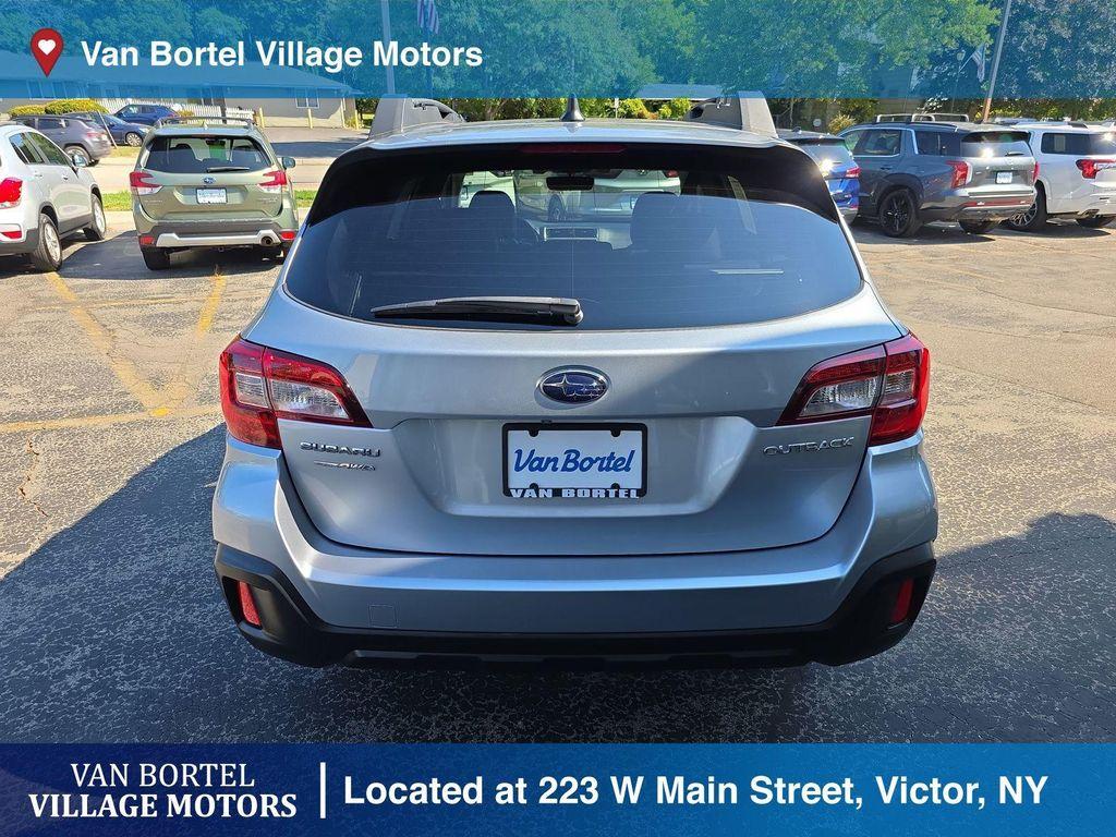 used 2019 Subaru Outback car, priced at $21,900