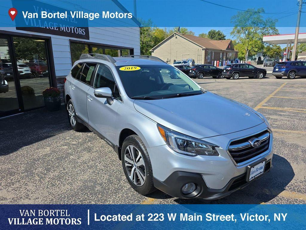 used 2019 Subaru Outback car, priced at $21,900