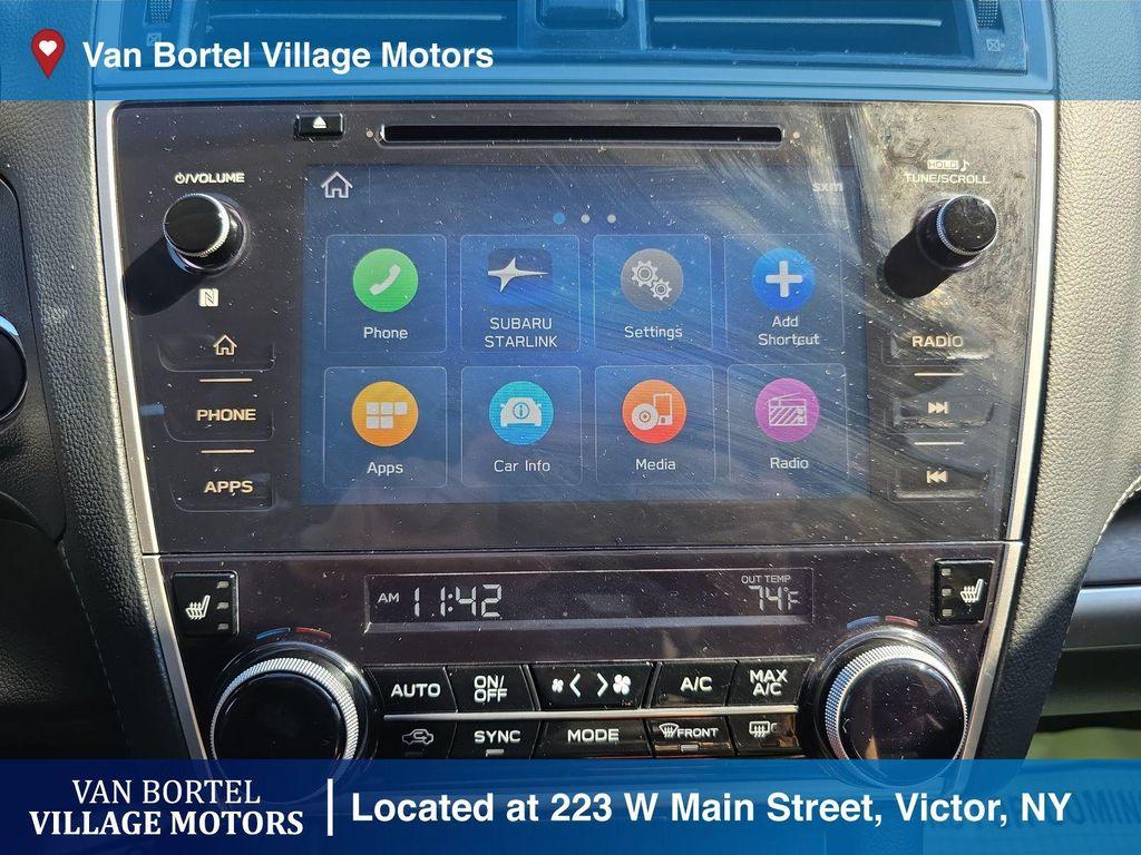 used 2019 Subaru Outback car, priced at $21,900