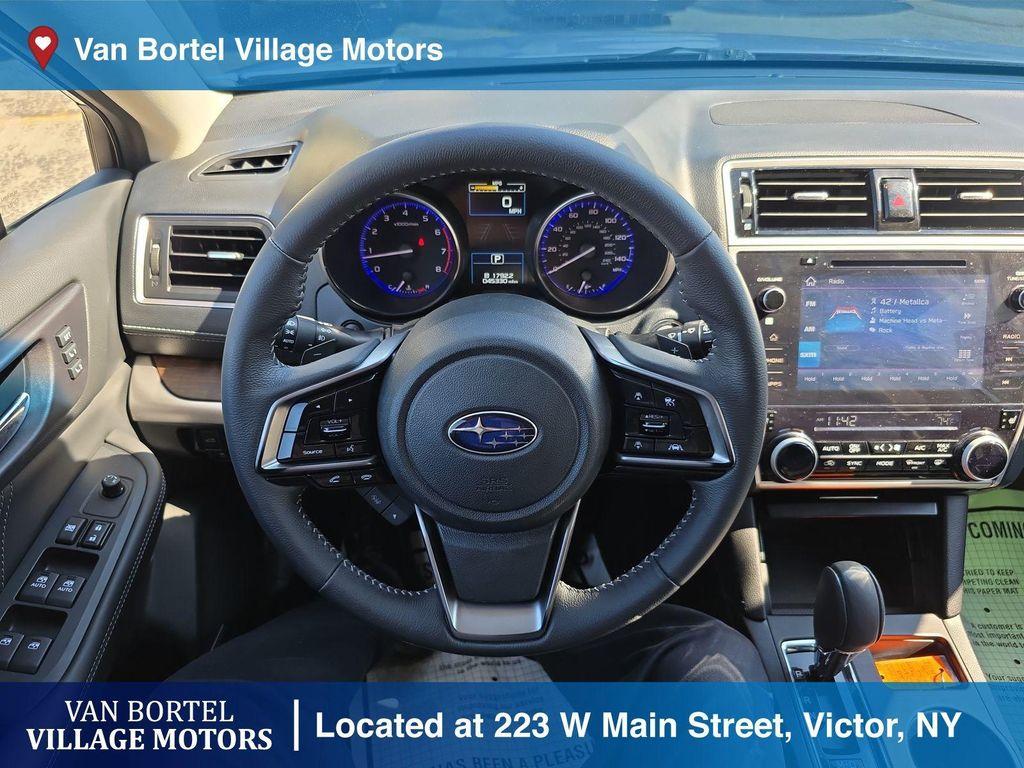 used 2019 Subaru Outback car, priced at $21,900