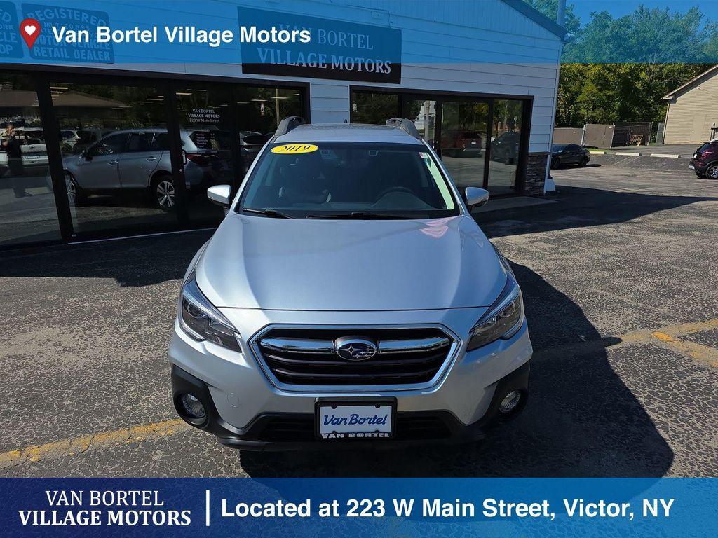 used 2019 Subaru Outback car, priced at $21,900