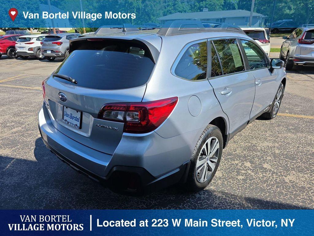 used 2019 Subaru Outback car, priced at $21,900