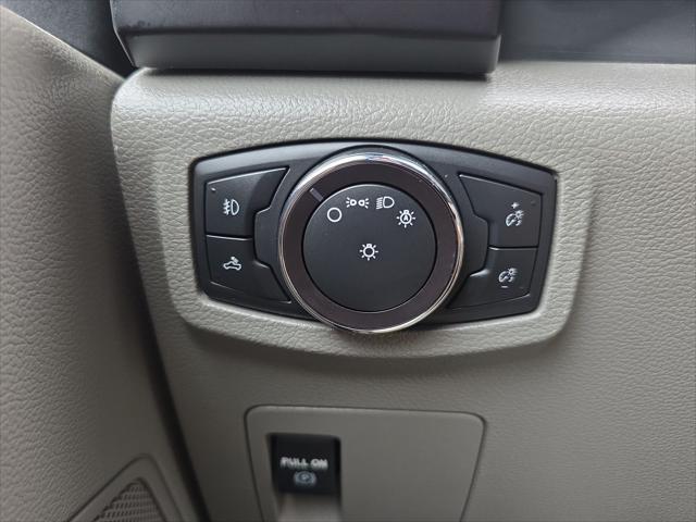 used 2019 Ford F-150 car, priced at $28,900