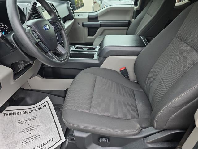 used 2019 Ford F-150 car, priced at $28,900