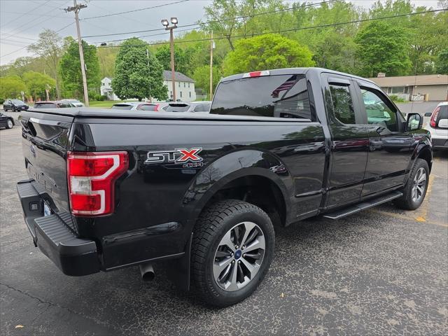 used 2019 Ford F-150 car, priced at $28,900