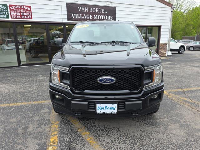 used 2019 Ford F-150 car, priced at $28,900