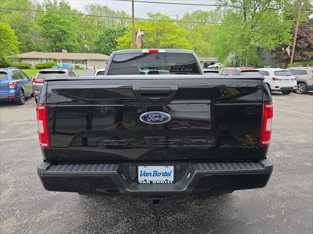 used 2019 Ford F-150 car, priced at $28,900
