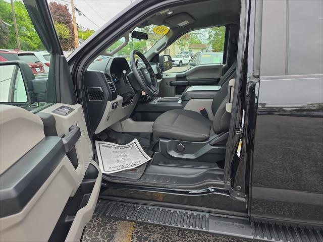 used 2019 Ford F-150 car, priced at $28,900