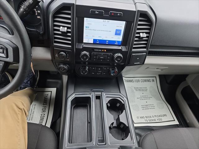 used 2019 Ford F-150 car, priced at $28,900