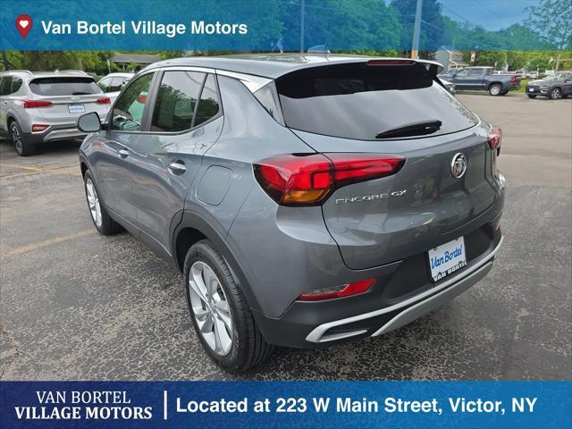 used 2022 Buick Encore GX car, priced at $19,200
