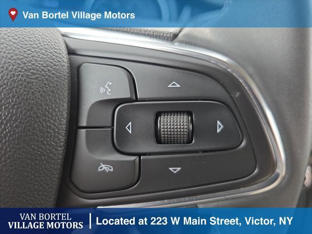 used 2022 Buick Encore GX car, priced at $19,200