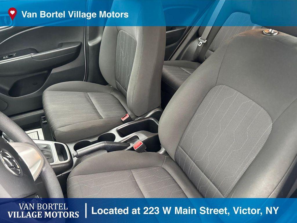 used 2021 Hyundai Venue car, priced at $15,500