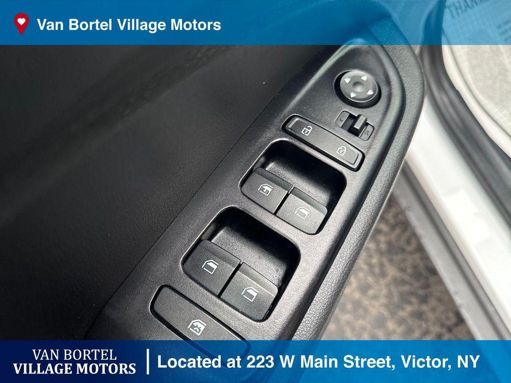 used 2021 Hyundai Venue car, priced at $15,500