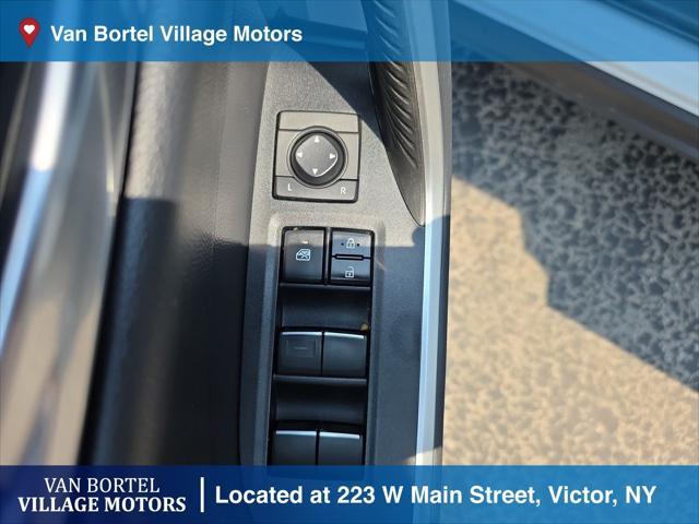 used 2019 Toyota RAV4 Hybrid car, priced at $27,900