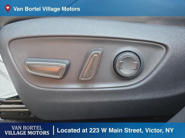 used 2019 Toyota RAV4 Hybrid car, priced at $27,900
