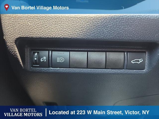 used 2019 Toyota RAV4 Hybrid car, priced at $27,900