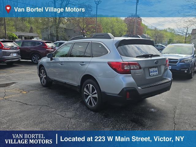 used 2018 Subaru Outback car, priced at $18,900