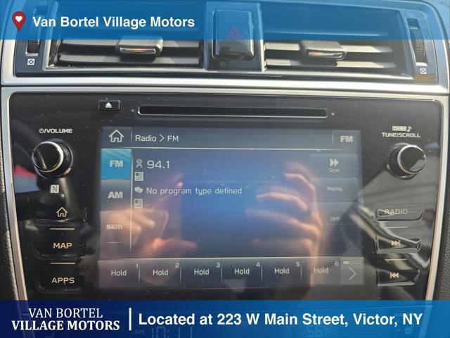 used 2018 Subaru Outback car, priced at $18,900