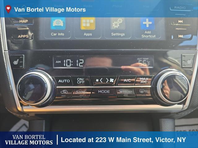 used 2018 Subaru Outback car, priced at $18,900