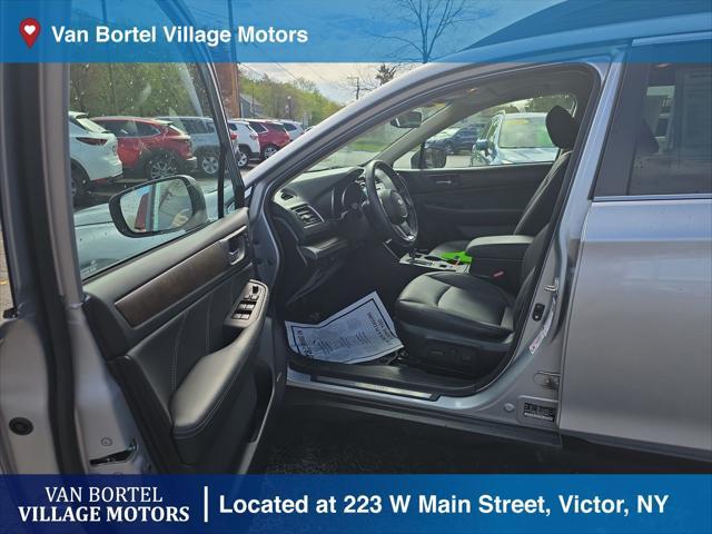 used 2018 Subaru Outback car, priced at $18,900