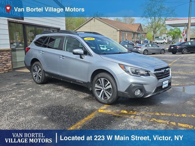used 2018 Subaru Outback car, priced at $18,900