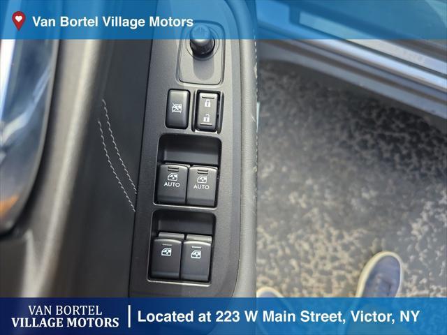 used 2018 Subaru Outback car, priced at $18,900