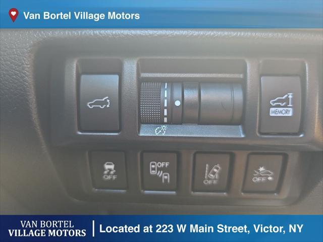 used 2018 Subaru Outback car, priced at $18,900