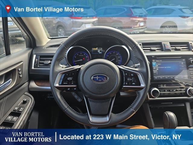 used 2018 Subaru Outback car, priced at $18,900